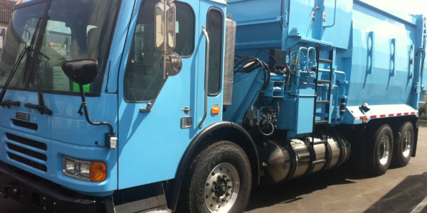 side loader garbage truck | Utilimarc spotlight blog