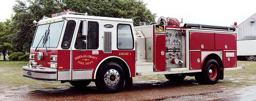 Fire Pumper Truck | Utilimarc Spotlight Blog