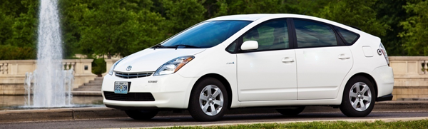 Toyota Prius | Utilimarc vehicle spotlight