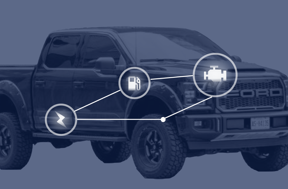 Fleet Electrification Graphic | Utilimarc Blog