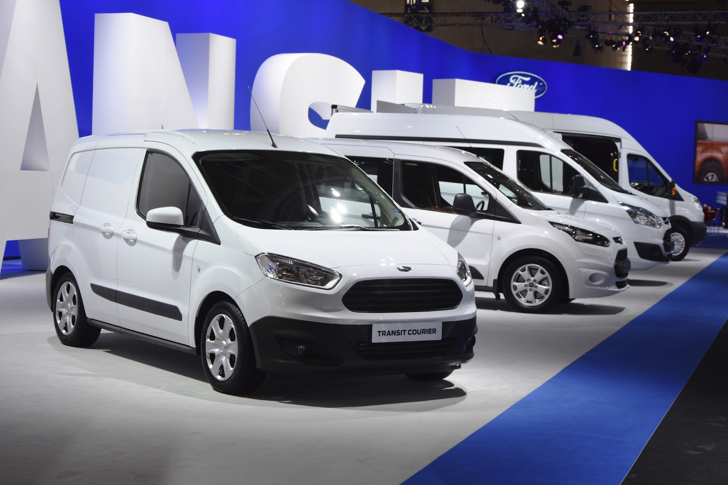 Fleet Benchmarking Study: Ford Transit Connect | Utilimarc Blog