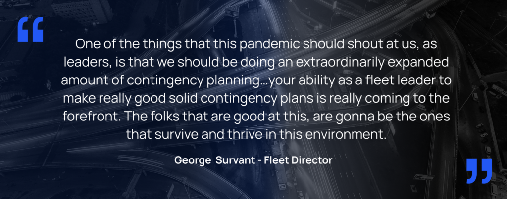 Data Application Understanding for Smarter Fleet Management Strategy | Gretchen Reese Interviews George Survant for Utilimarc Fleet FYIs