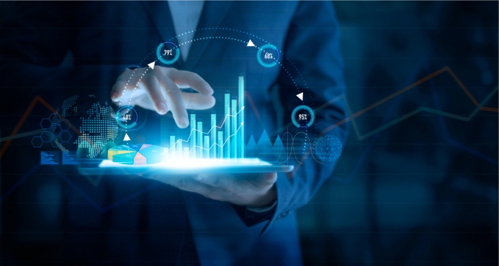 Utilimarc Visual Dashboards powered by the Utilimarc Business Intelligence Platform